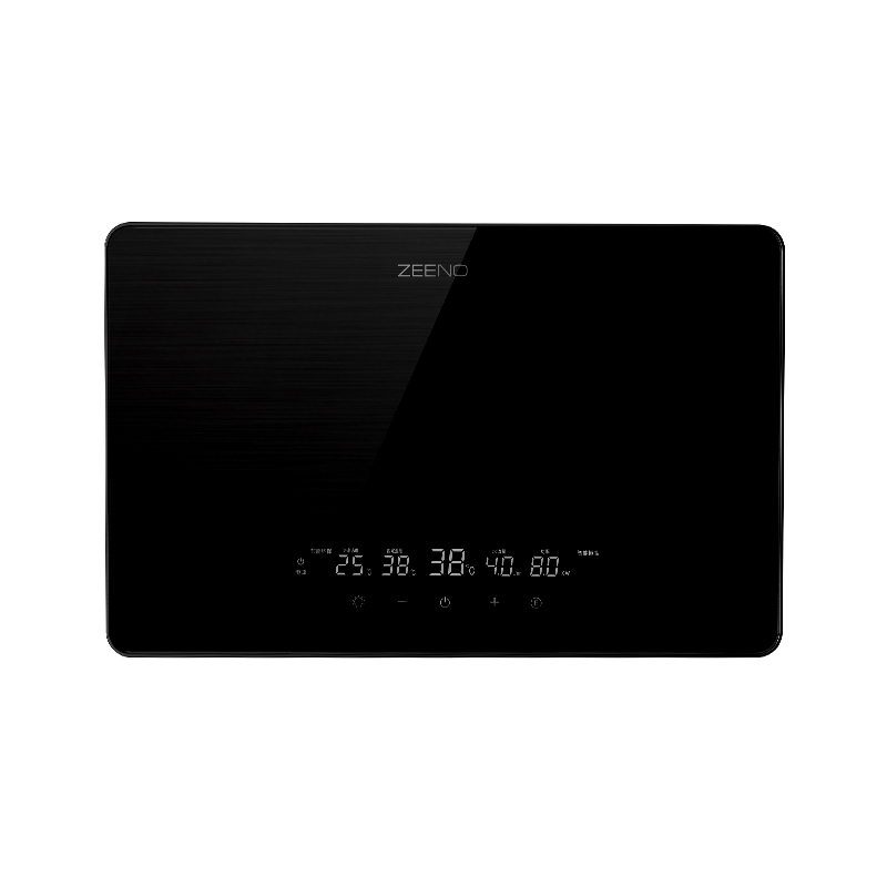 知野即热式电热水器DCT-P85 8500W  黑色