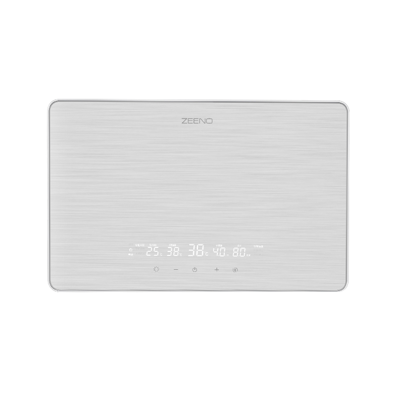 知野即热式电热水器DCT-P85 8500W 白色